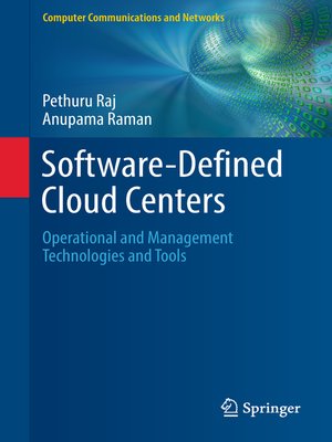 cover image of Software-Defined Cloud Centers